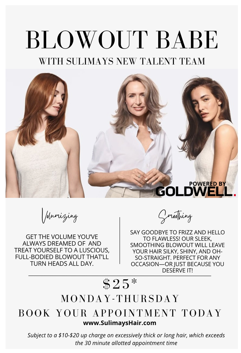 Read more about the article Blowout Babe