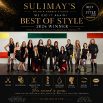 BEST OF STYLE – 2026 WINNERS