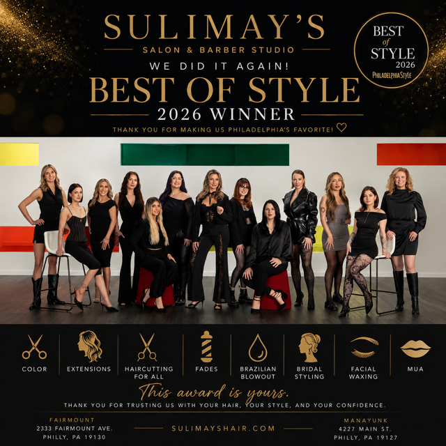 You are currently viewing BEST OF STYLE – 2026 WINNERS